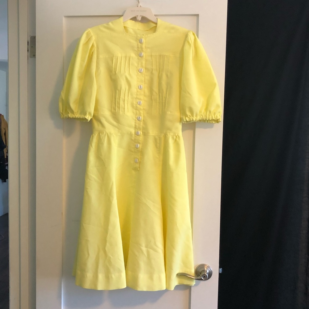 True Vintage Shirtdress